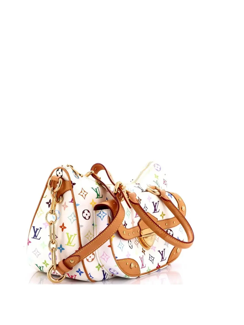 Louis Vuitton Rita Handbag Multicolor #333524L17B